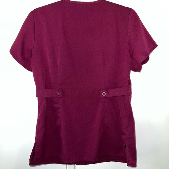 Grey’s Anatomy scrubs top size medium - Picture 5 of 5